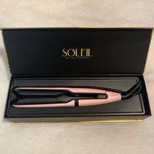 SOLEIL Baby Pink Dynamic Styler